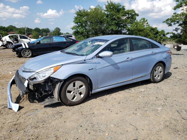 HYUNDAI NULL 2012 kmhec4a46ca047341