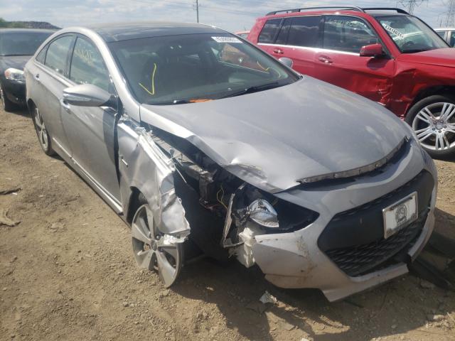 HYUNDAI SONATA HYB 2012 kmhec4a46ca054466