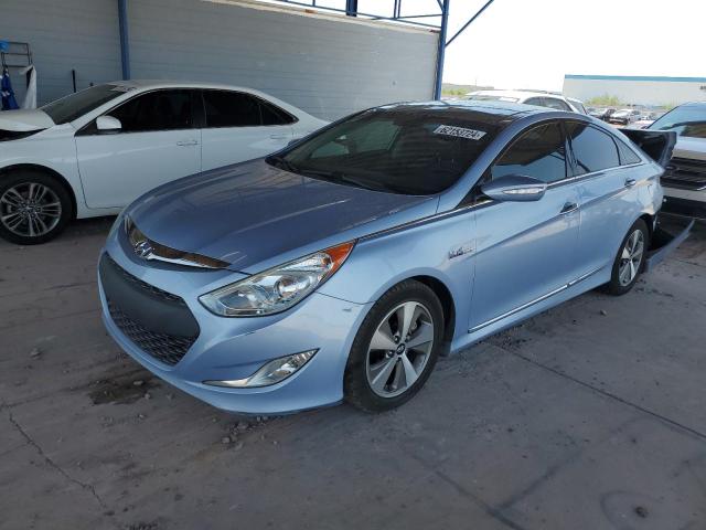 HYUNDAI SONATA 2012 kmhec4a46ca054905