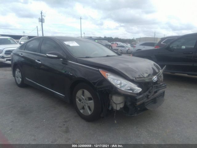 HYUNDAI SONATA 2012 kmhec4a46ca056010