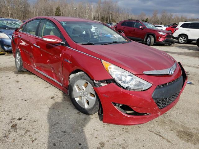 HYUNDAI SONATA HYB 2012 kmhec4a46ca057075