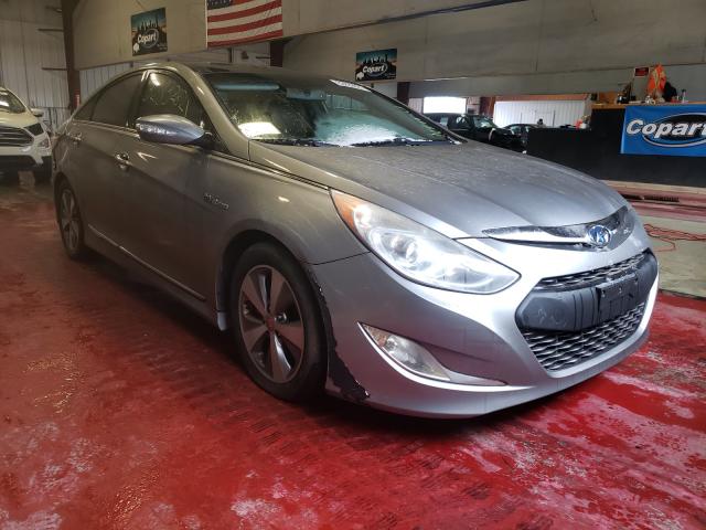 HYUNDAI SONATA HYB 2012 kmhec4a46ca057660