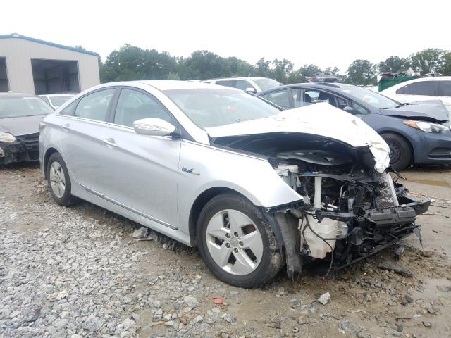 HYUNDAI SONATA HYB 2012 kmhec4a46ca058792