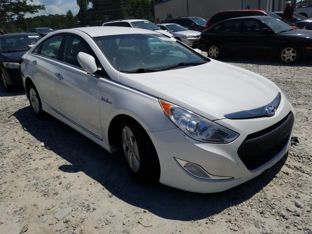 HYUNDAI SONATA HYB 2012 kmhec4a46ca060459