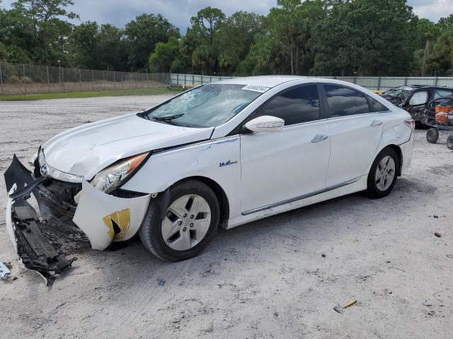 HYUNDAI SONATA 2012 kmhec4a46ca060462