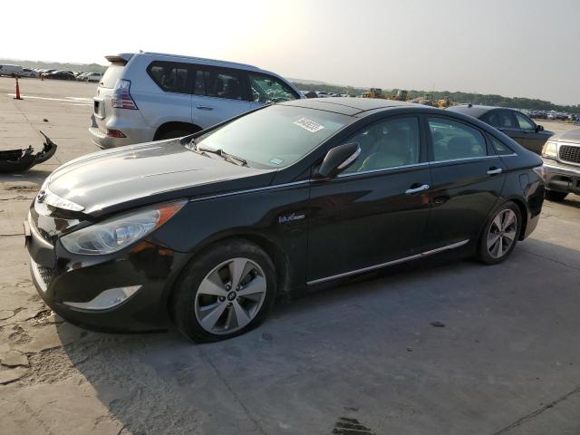 HYUNDAI SONATA HYB 2012 kmhec4a46ca063037