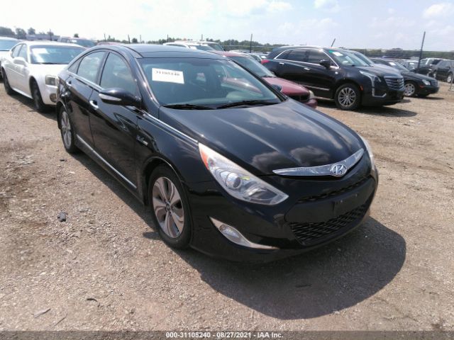 HYUNDAI NULL 2013 kmhec4a46da050242