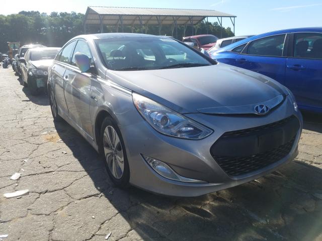 HYUNDAI SONATA HYB 2013 kmhec4a46da051410