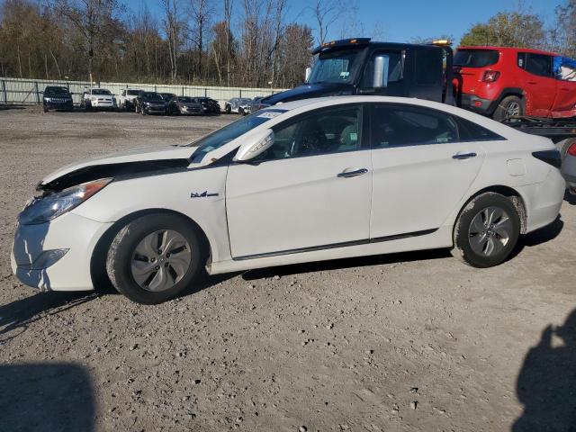 HYUNDAI SONATA HYB 2013 kmhec4a46da065422