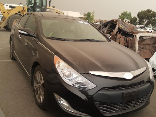 HYUNDAI SONATA HYB 2013 kmhec4a46da065940