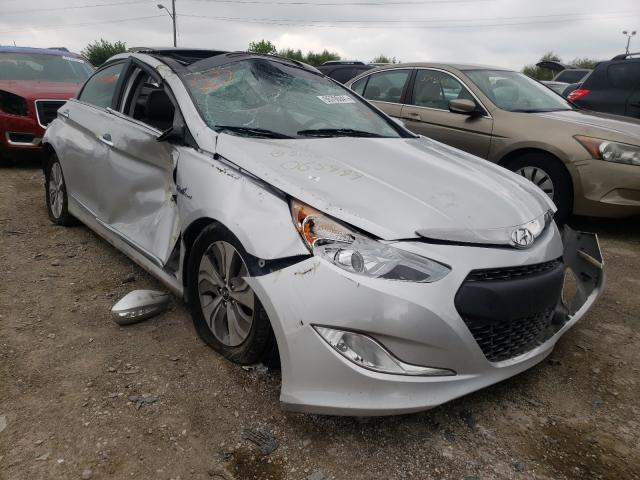 HYUNDAI SONATA HYB 2013 kmhec4a46da065999