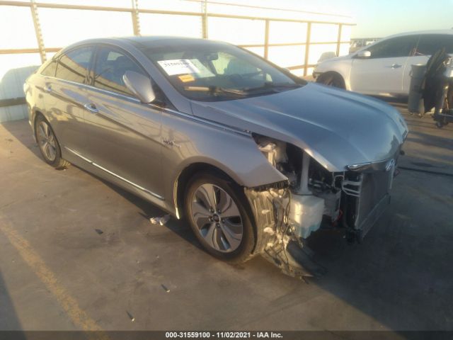 HYUNDAI NULL 2013 kmhec4a46da066814