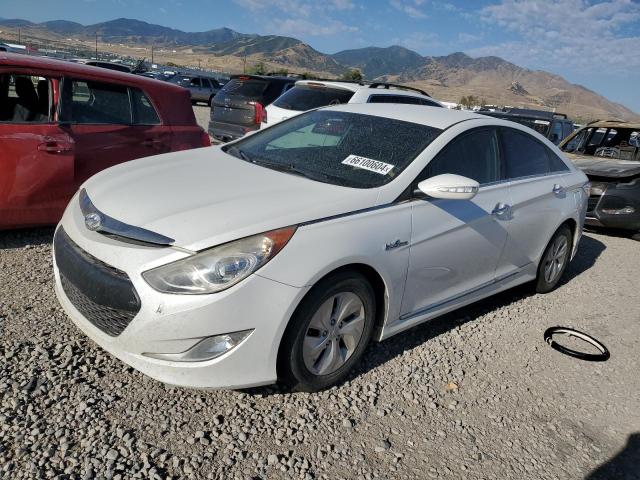 HYUNDAI SONATA HYB 2013 kmhec4a46da066943