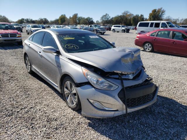 HYUNDAI SONATA HYB 2013 kmhec4a46da066991