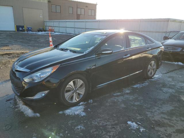 HYUNDAI SONATA 2013 kmhec4a46da067431