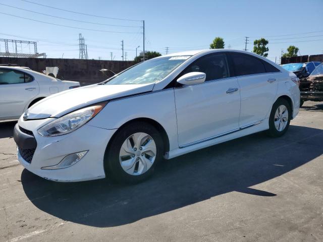 HYUNDAI SONATA HYB 2013 kmhec4a46da067560