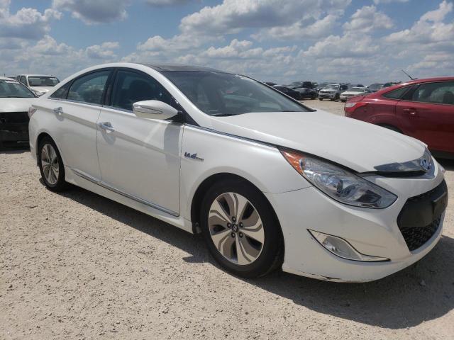 HYUNDAI SONATA HYB 2013 kmhec4a46da067977