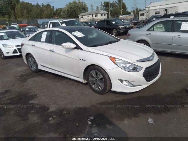 HYUNDAI NULL 2013 kmhec4a46da068255