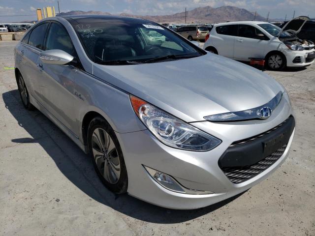 HYUNDAI SONATA HYB 2013 kmhec4a46da068420