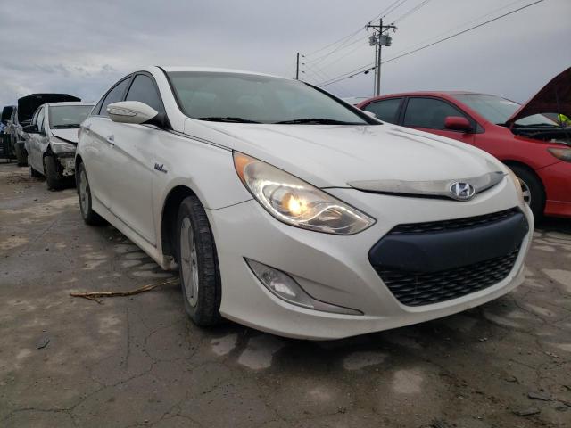 HYUNDAI SONATA HYB 2013 kmhec4a46da069096