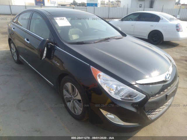 HYUNDAI NULL 2013 kmhec4a46da070796