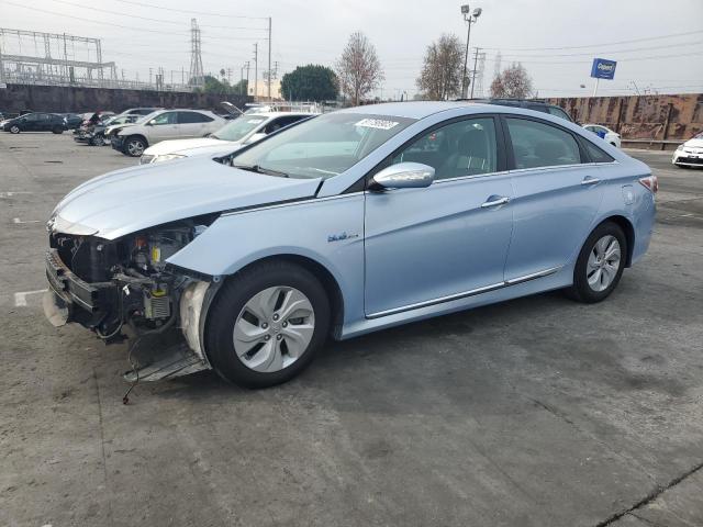 HYUNDAI SONATA 2013 kmhec4a46da072337