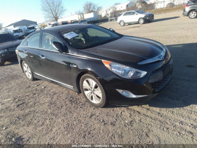 HYUNDAI NULL 2013 kmhec4a46da074668