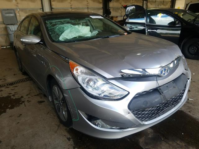 HYUNDAI SONATA HYB 2013 kmhec4a46da074752