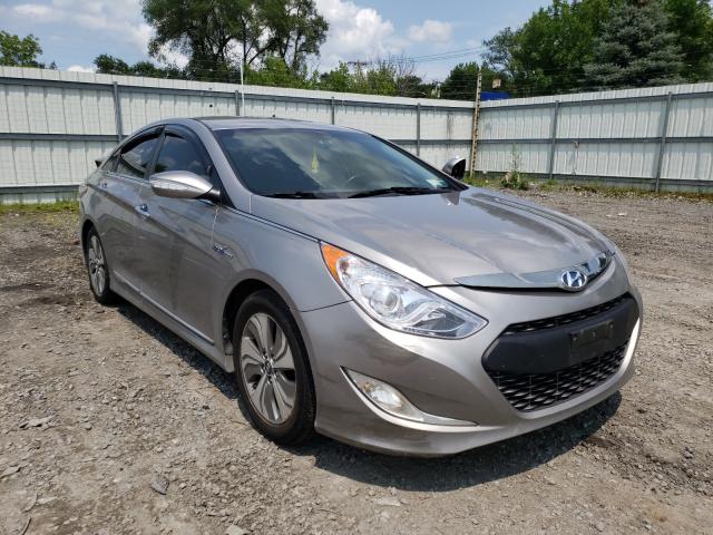 HYUNDAI SONATA HYB 2013 kmhec4a46da075013