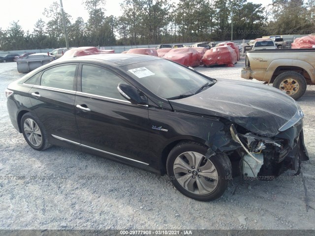 HYUNDAI NULL 2013 kmhec4a46da075030