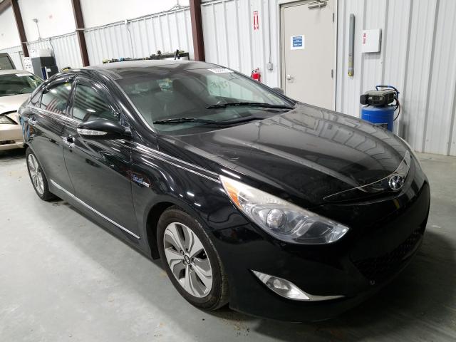 HYUNDAI SONATA HYB 2013 kmhec4a46da075402