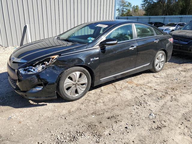 HYUNDAI SONATA 2013 kmhec4a46da075433