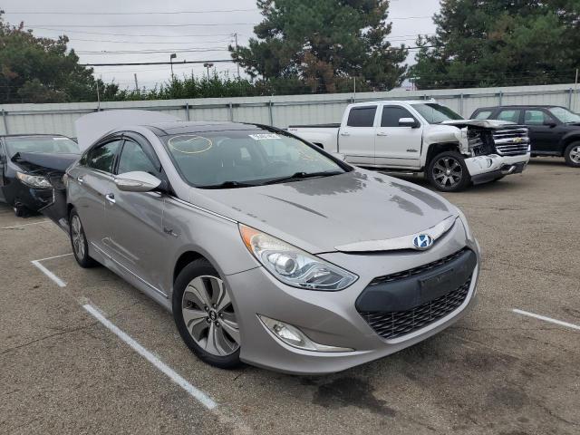 HYUNDAI SONATA HYB 2013 kmhec4a46da075786