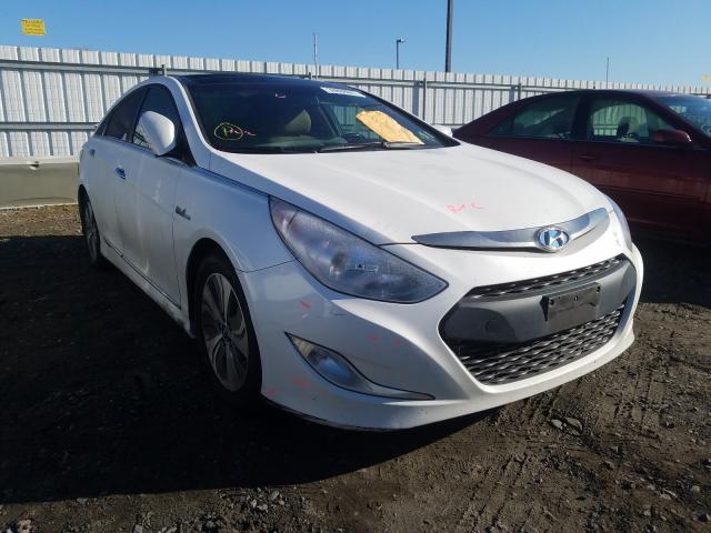 HYUNDAI SONATA HYB 2013 kmhec4a46da076369