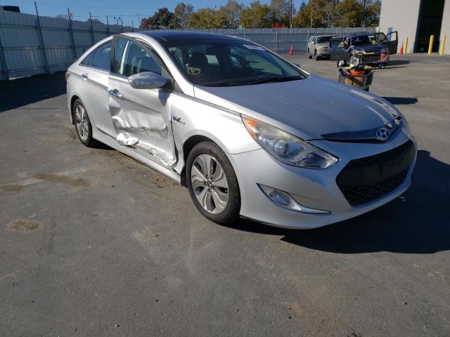 HYUNDAI SONATA HYB 2013 kmhec4a46da076453