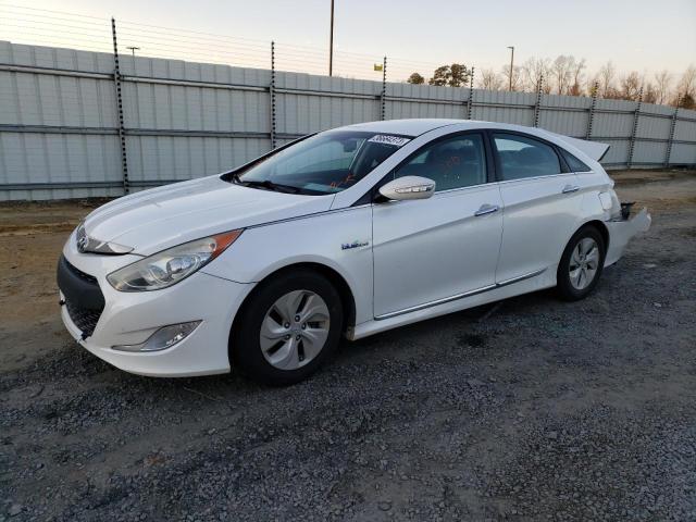 HYUNDAI SONATA HYB 2013 kmhec4a46da077778