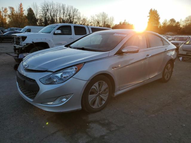 HYUNDAI SONATA 2013 kmhec4a46da079532