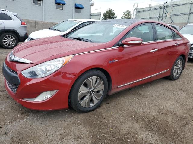 HYUNDAI SONATA HYB 2013 kmhec4a46da080261