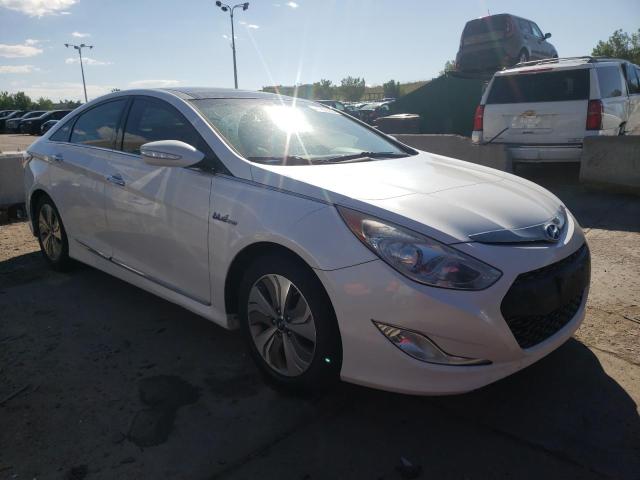 HYUNDAI SONATA HYB 2013 kmhec4a46da082706