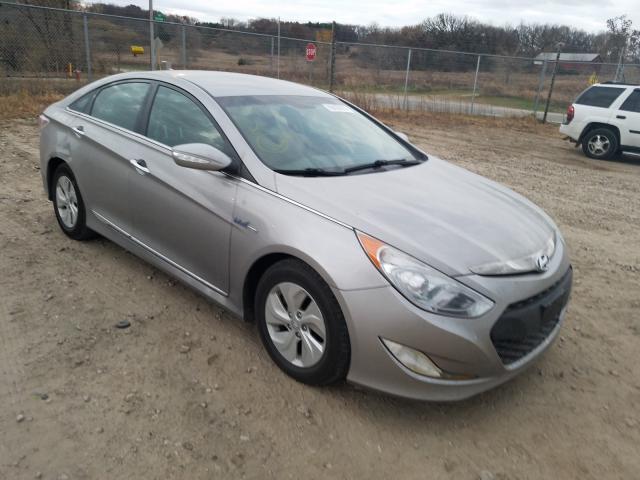 HYUNDAI NULL 2013 kmhec4a46da083001