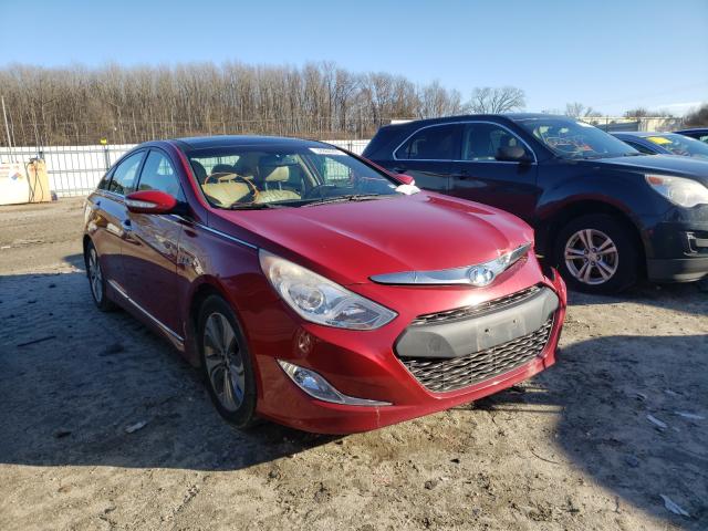 HYUNDAI SONATA HYB 2013 kmhec4a46da083113