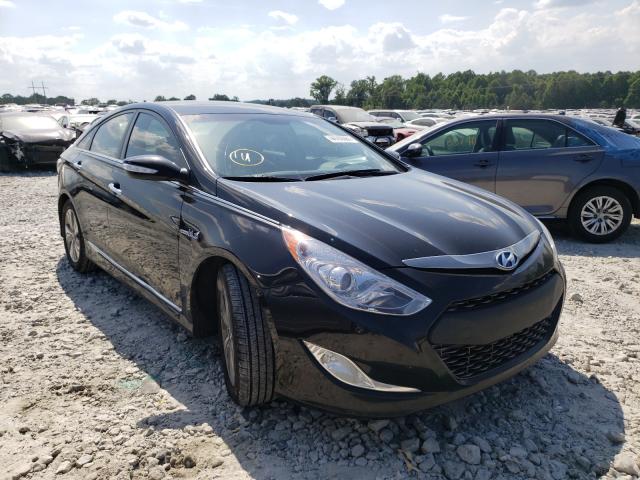 HYUNDAI SONATA HYB 2013 kmhec4a46da085511