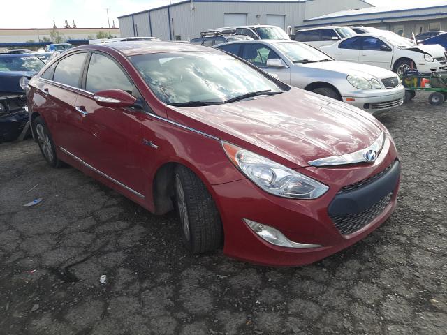 HYUNDAI SONATA HYB 2013 kmhec4a46da086772