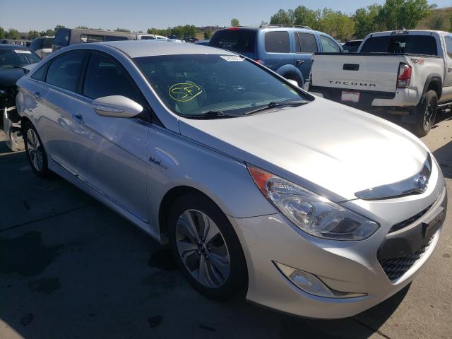 HYUNDAI SONATA HYB 2013 kmhec4a46da089056