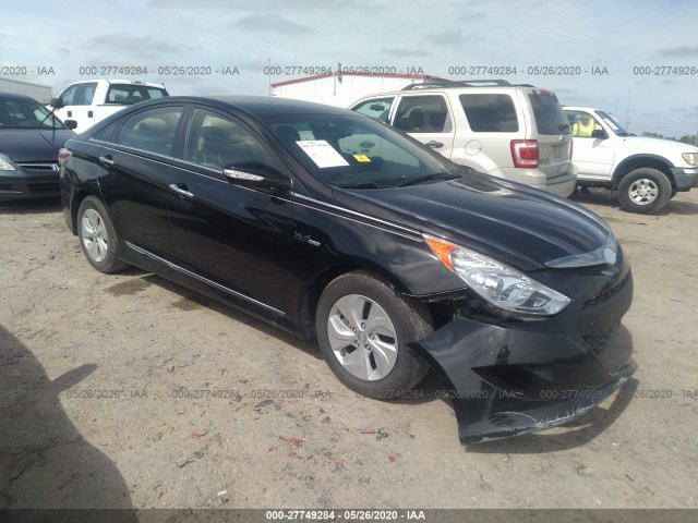 HYUNDAI SONATA HYBRID 2013 kmhec4a46da089896