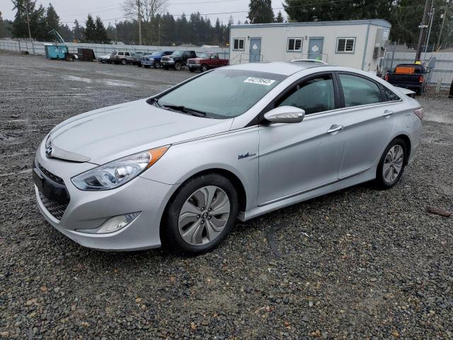 HYUNDAI SONATA HYB 2013 kmhec4a46da090188