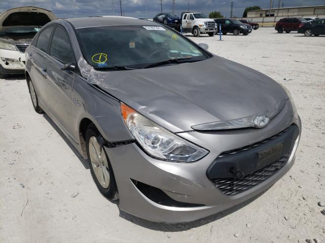 HYUNDAI NULL 2013 kmhec4a46da091454