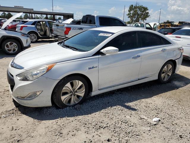 HYUNDAI SONATA 2013 kmhec4a46da091938