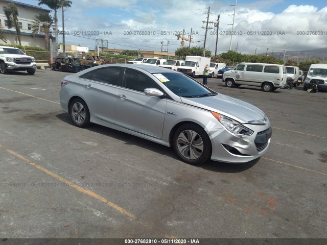 HYUNDAI NULL 2013 kmhec4a46da092006