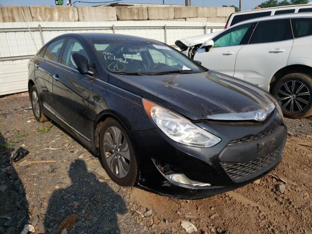 HYUNDAI SONATA HYB 2013 kmhec4a46da092507